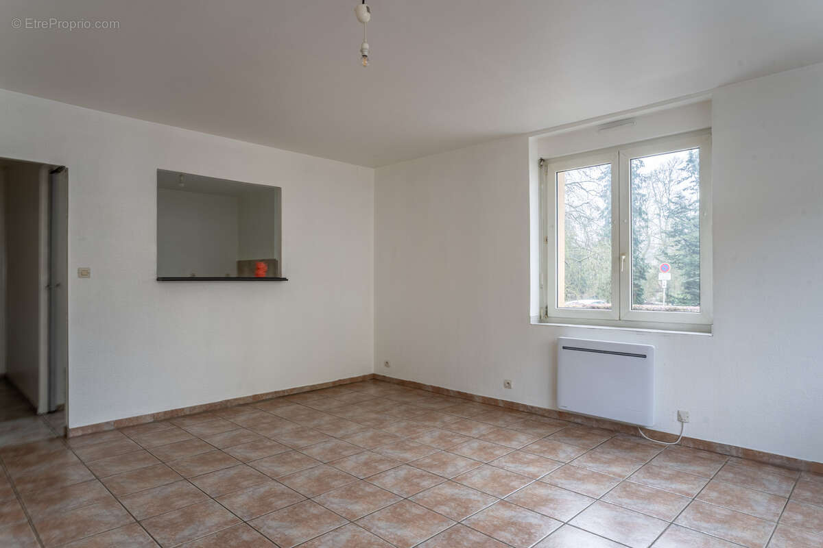 Appartement à MAXEVILLE