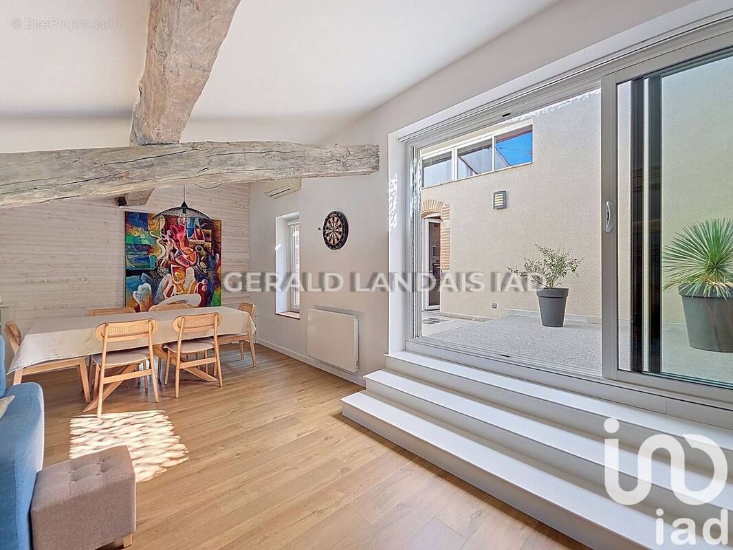 Photo 1 - Appartement à VILLEFRANCHE-DE-LAURAGAIS