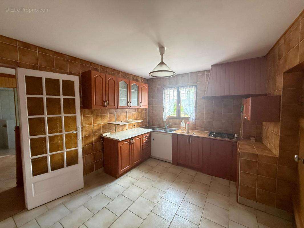 PENCHARD (77) - Maison 3p - 70m² - photo 4