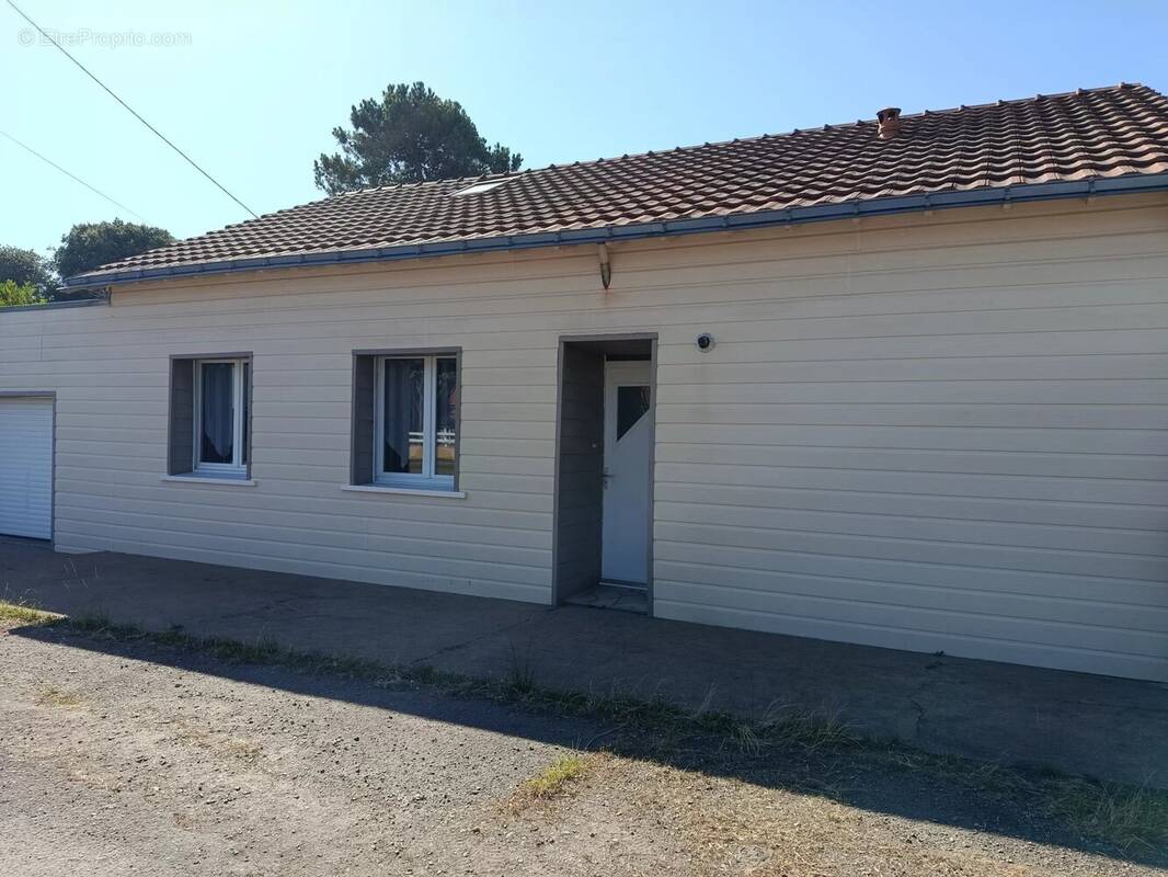 Maison à SAINT-BREVIN-LES-PINS