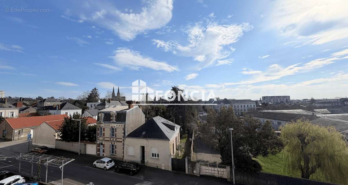 Appartement à CHOLET