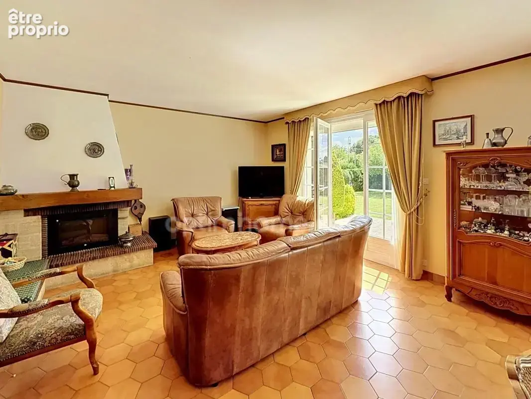 PORT-MORT 27 - Maison à vendre 6 pièces 150m² - photo 6