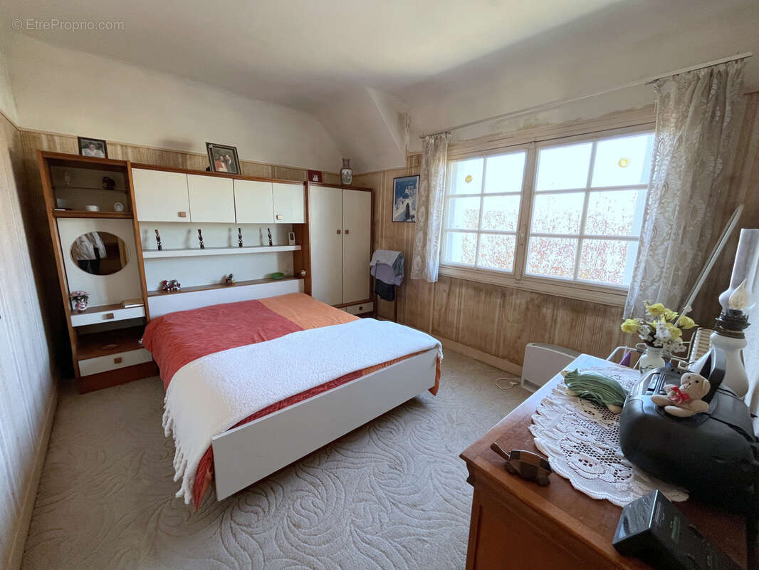 Maison à BU