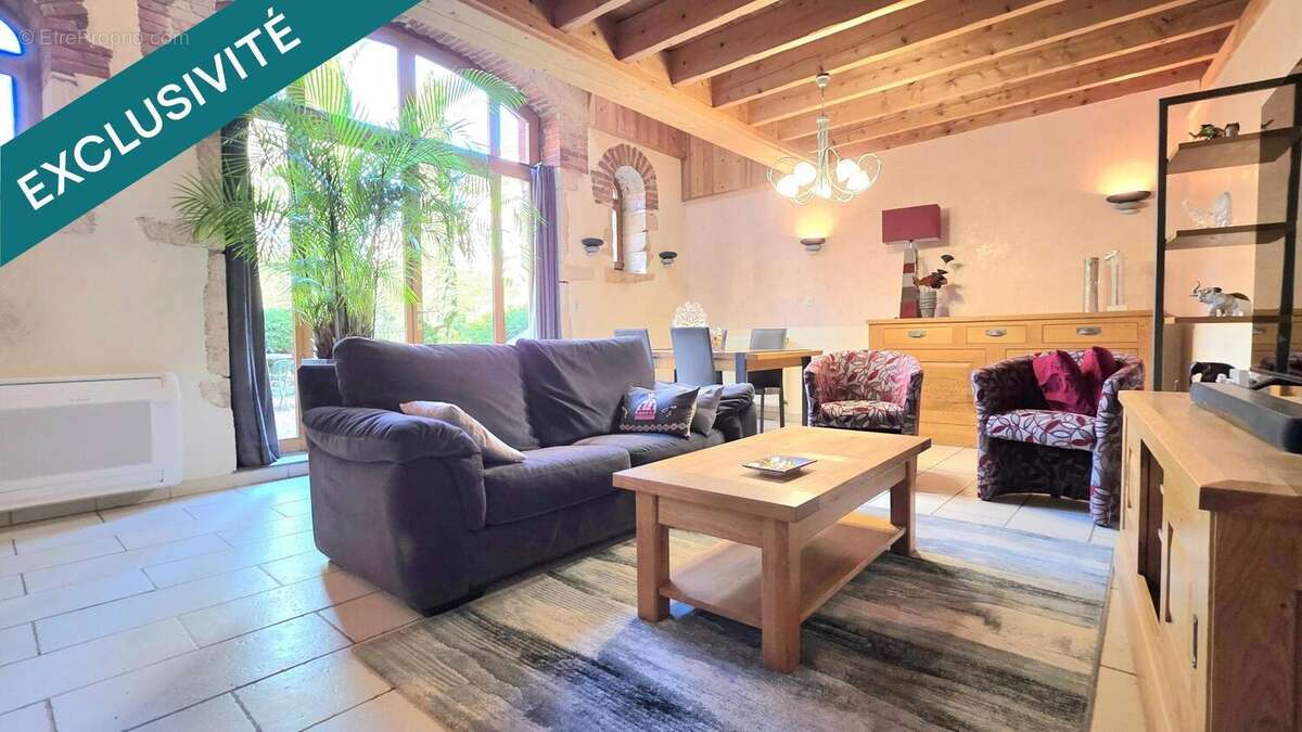 Photo 4 - Maison à VILLEFRANCHE-SUR-SAONE