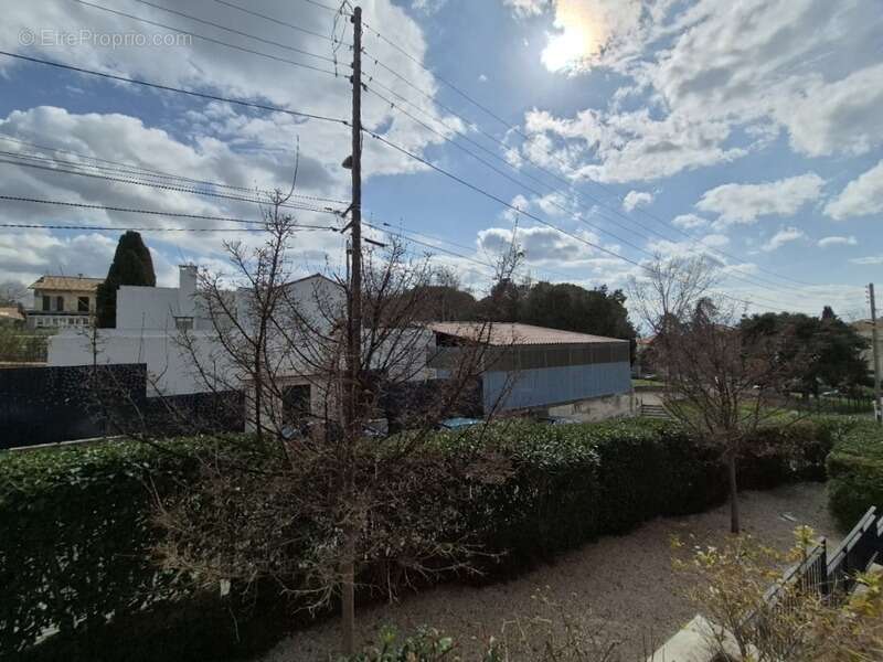 Appartement à MARSEILLE-16E