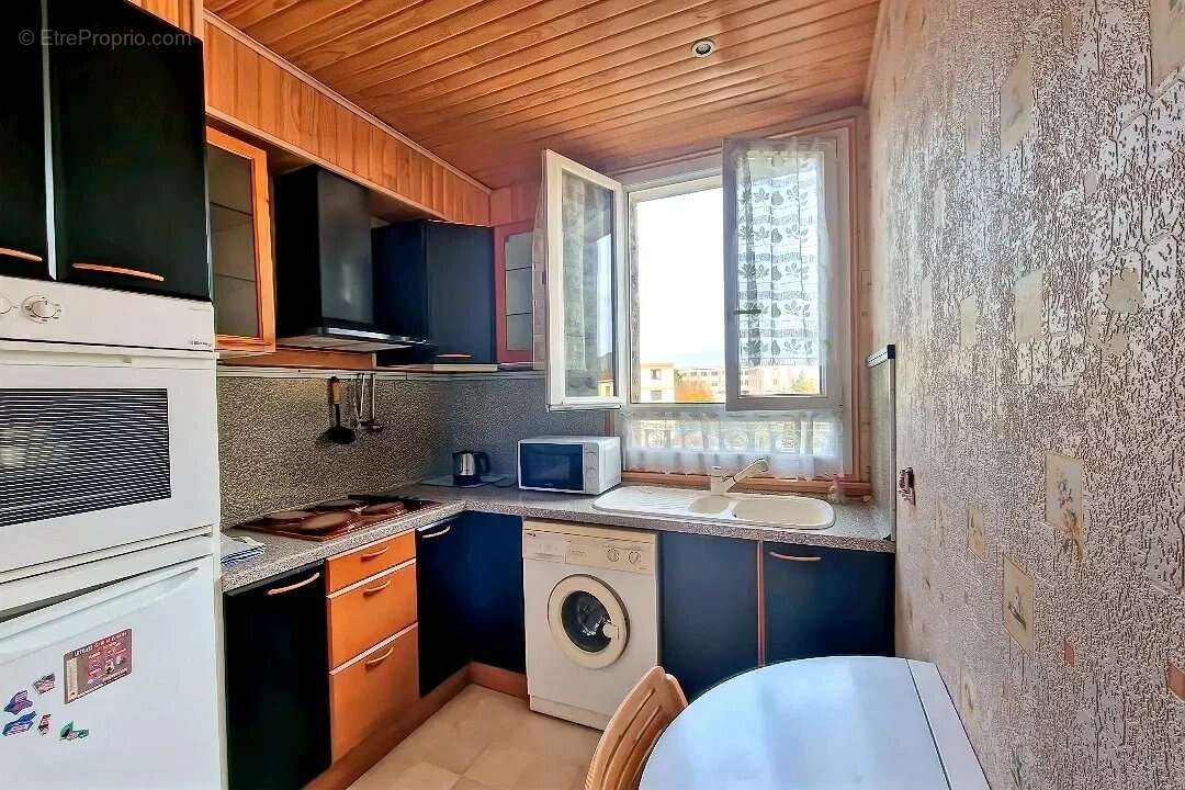 Appartement à NOISY-LE-SEC