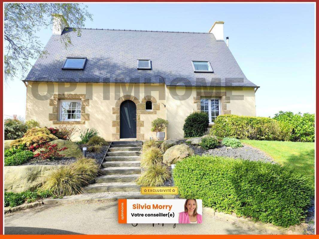 Maison néo bretonne 150 m² 4 chambres PLOUGAR (29) - photo 21