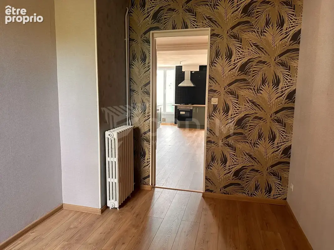 Appartement  rénové centre ville - photo 6