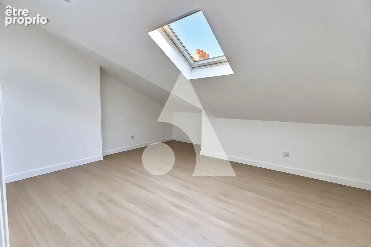 Appartement Argenteuil 1 pièce(s) 31,92 m2 - photo 3