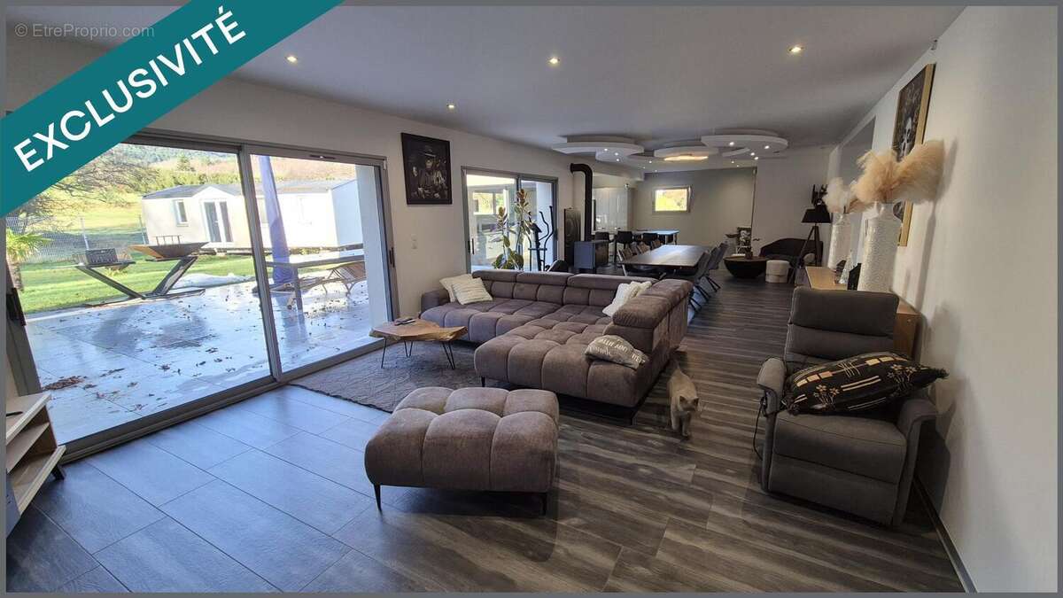 Photo 5 - Maison à SAULCY-SUR-MEURTHE