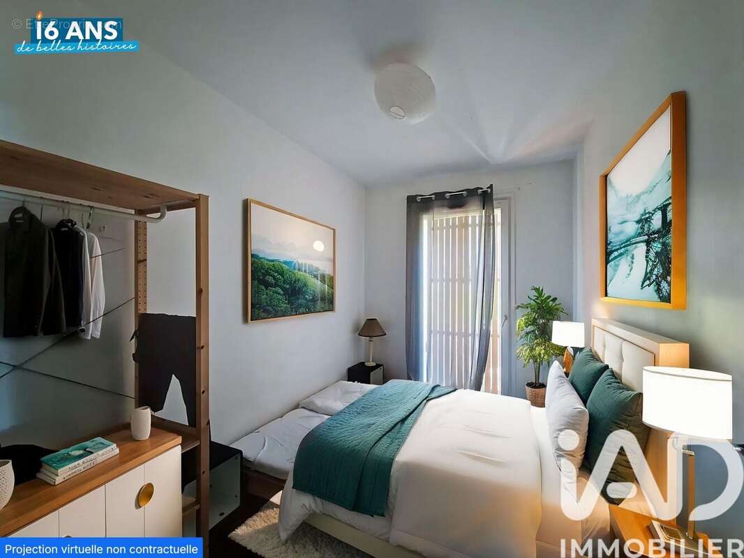 Photo 7 - Appartement à L'ILE-SAINT-DENIS