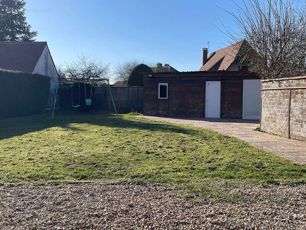 Maison à LONGCHAMPS