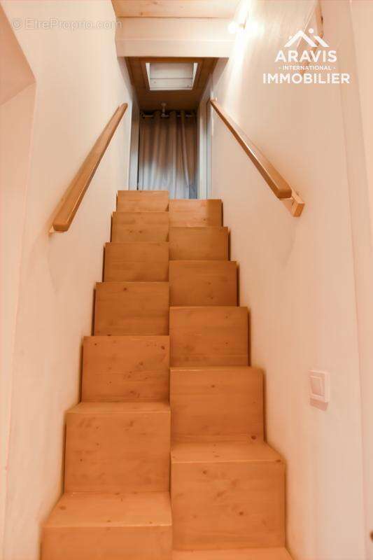 Appartement à ARACHES-LA-FRASSE