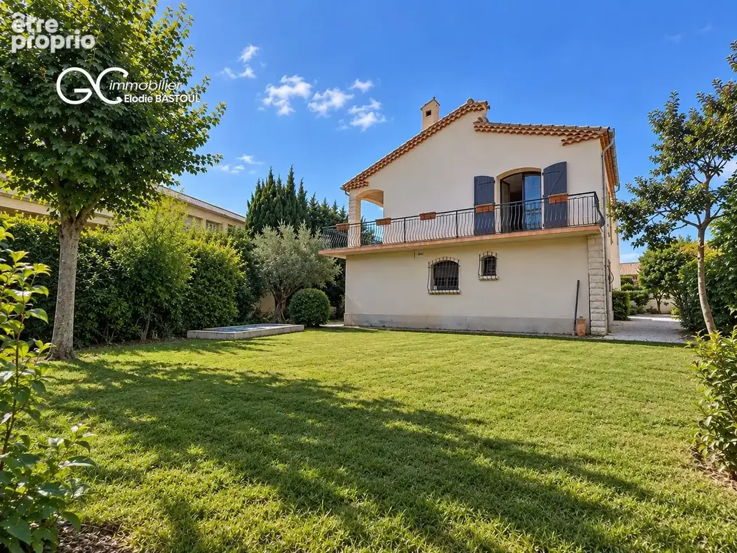 Maison 7 pièces 164 m² à vendre à Cessenon-Sur-Orb (34460) - photo 1