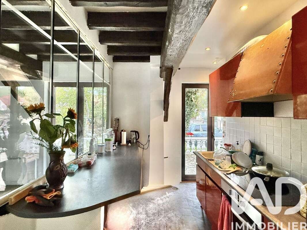 Photo 6 - Appartement à VILLEMOISSON-SUR-ORGE