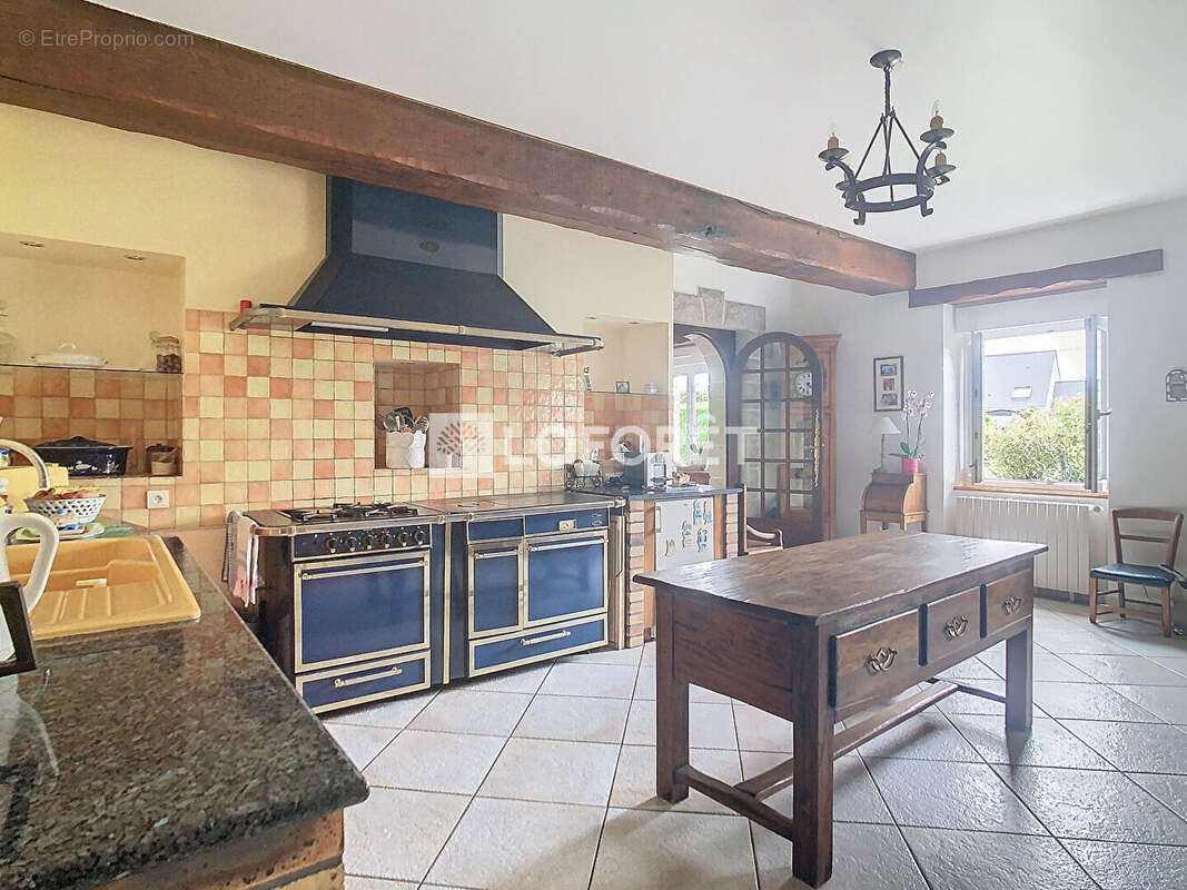 Maison à SAINT-BRIEUC-DE-MAURON