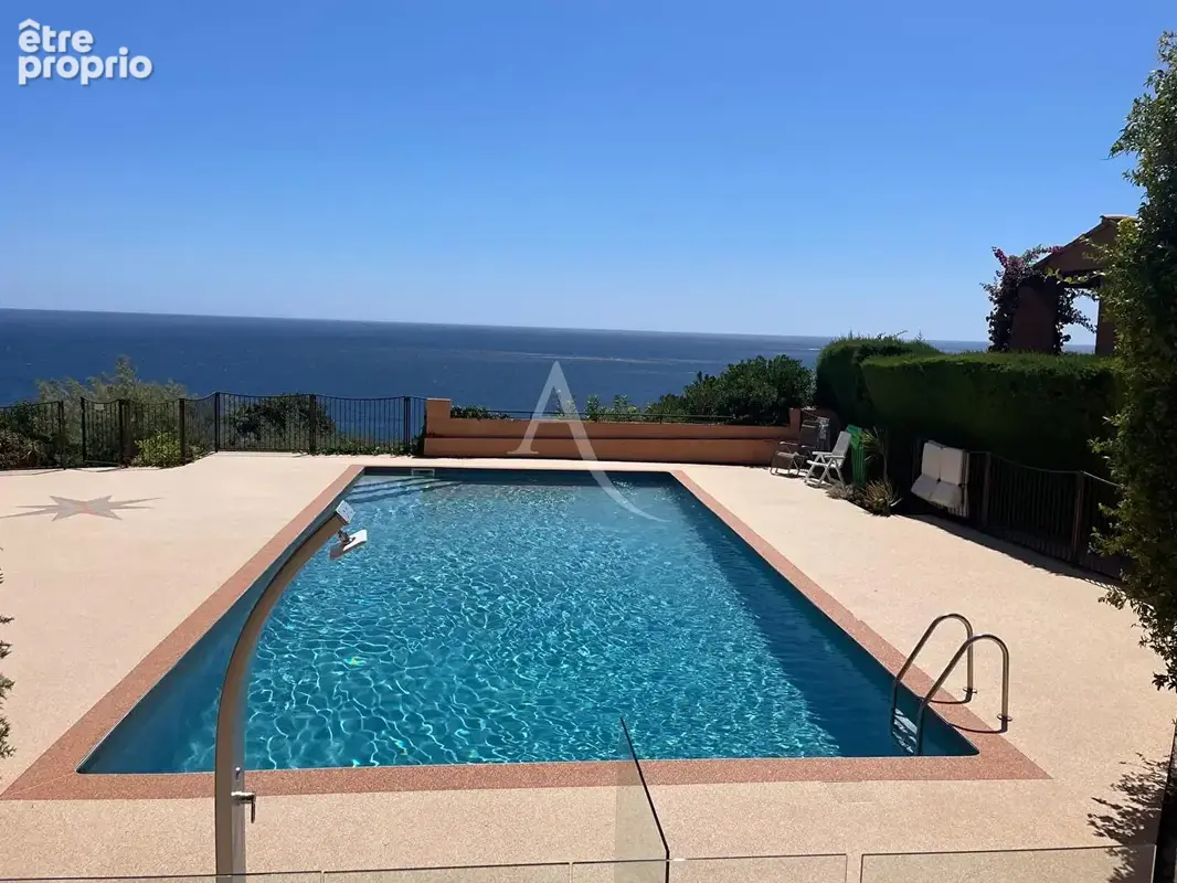 Photo Appartement à Theoule-Sur-Mer au prix de 980 000€