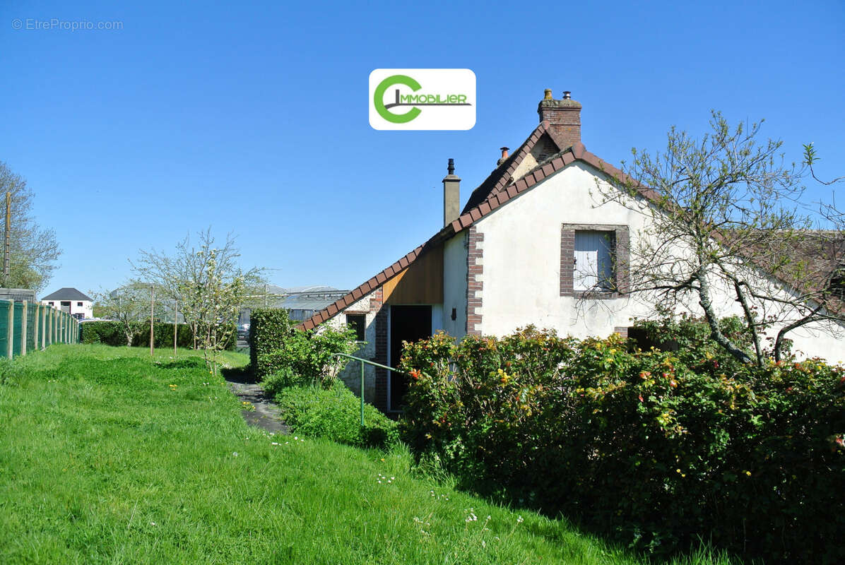 Maison à LE THEIL