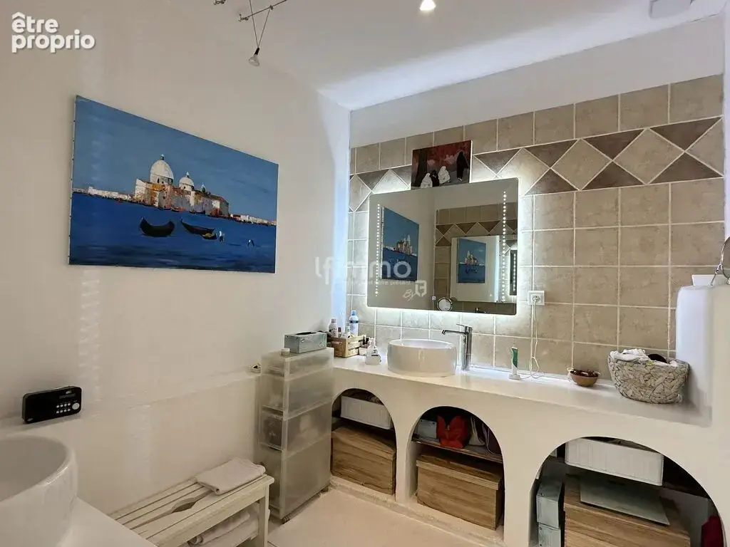 Maison familiale rénovée avec jardin et piscine - photo 10