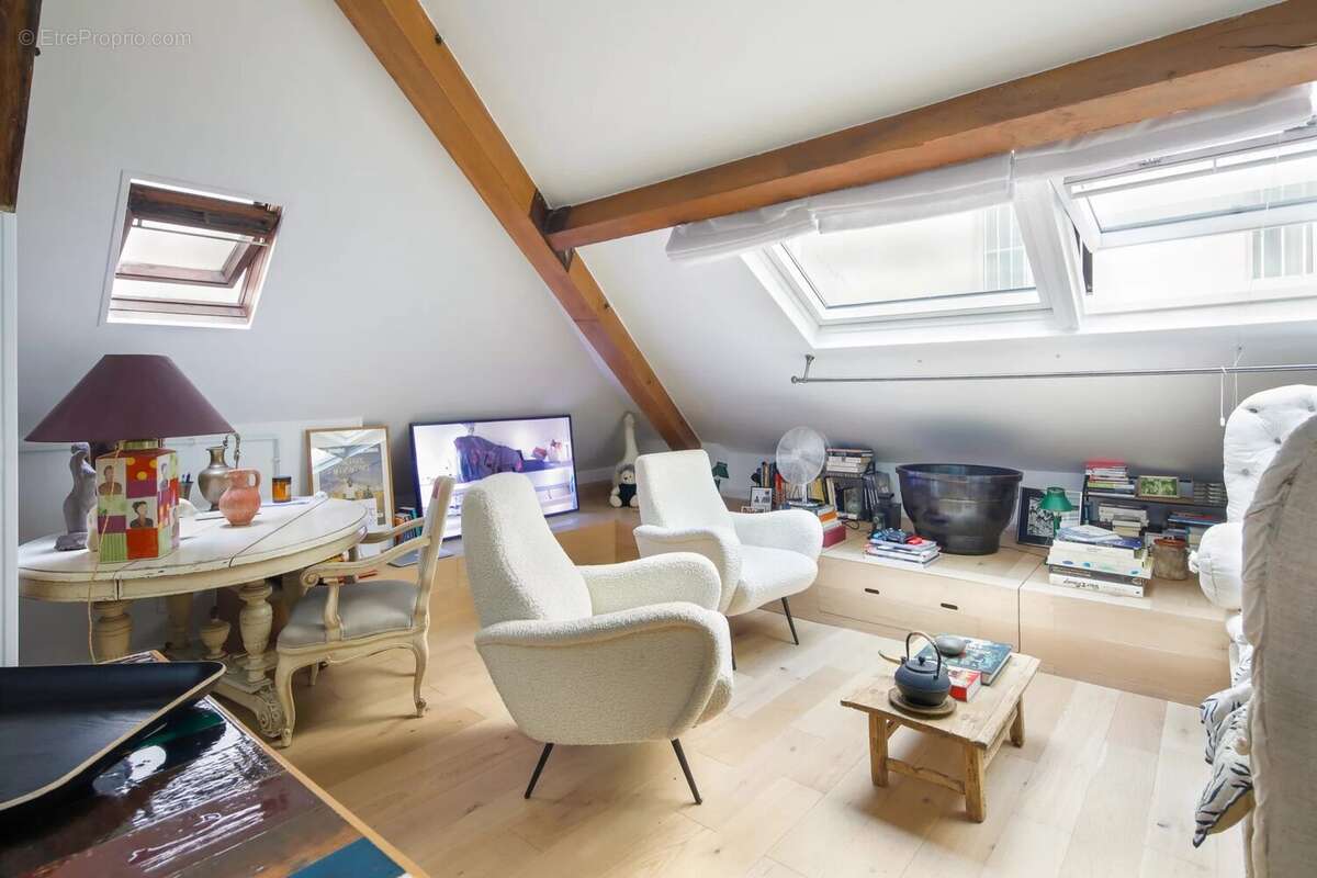 Appartement à PARIS-6E