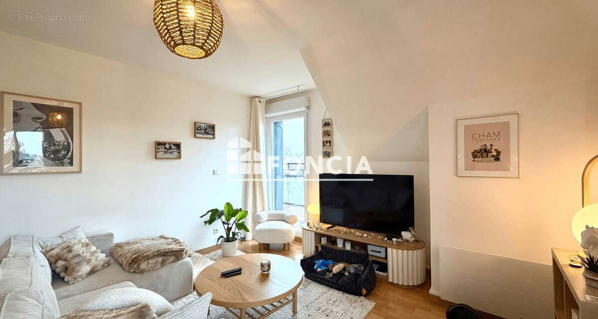 Appartement à OLIVET