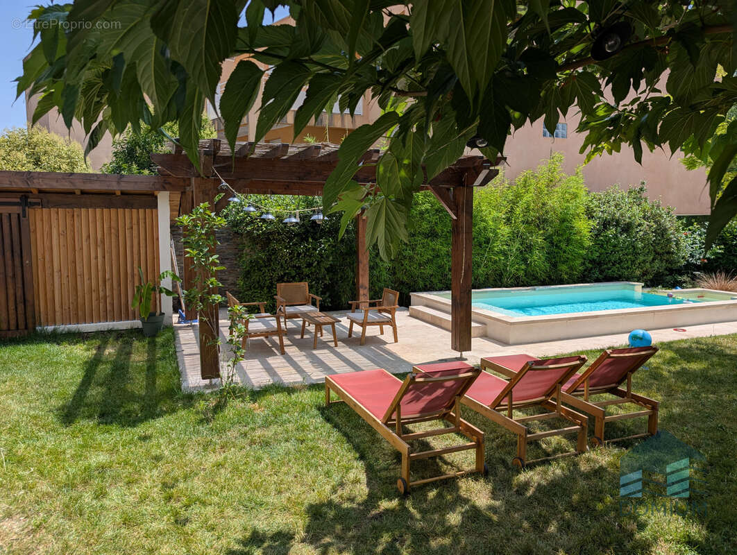 Maison à BEZIERS