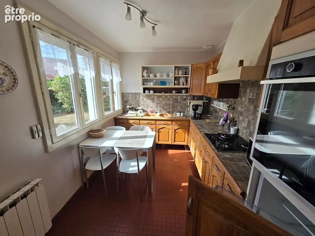 Maison plein pied 3 chambres LES MOLIERES - photo 2