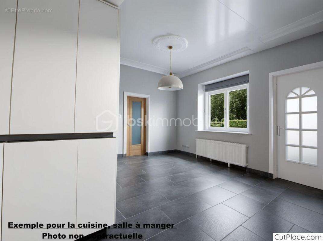 Maison avec dépendance et terrain - photo 3