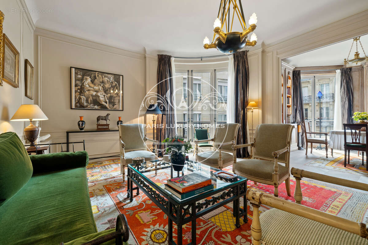Appartement de prestige à Paris 16ème ! - photo 5