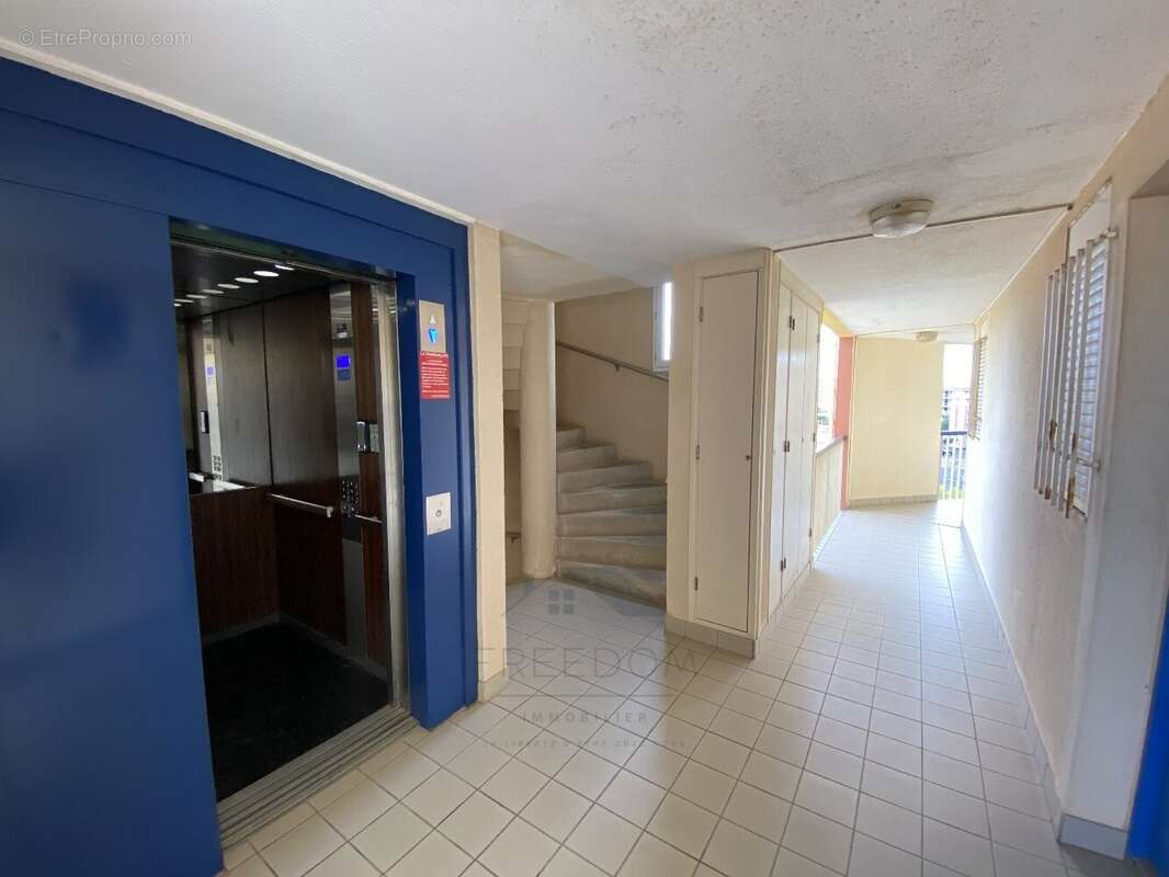 Appartement à VALRAS-PLAGE