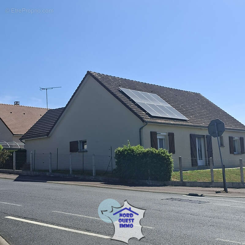 Pavillon de 86 m2 - photo 2