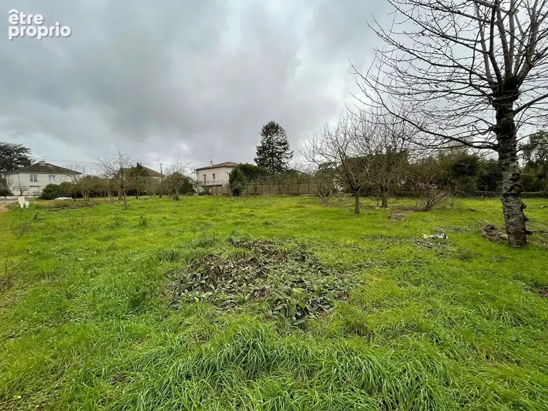 Vente Terrain Poitiers(86000) 139 000ï¿œ - photo 3