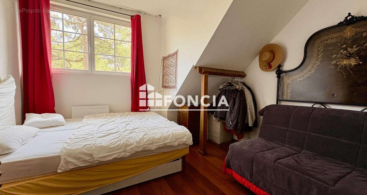 La baule - appartement 3 pieces en dernier etage - emplacement privilegie - photo 8