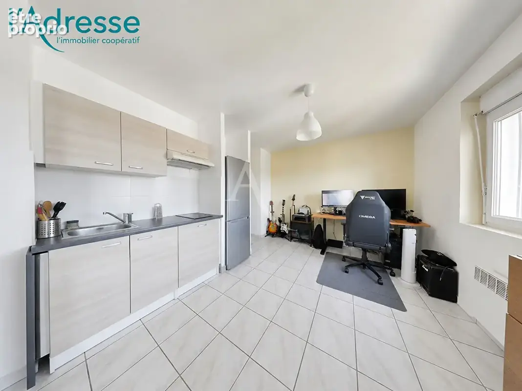 Appartement noisy le grand studio - photo 4