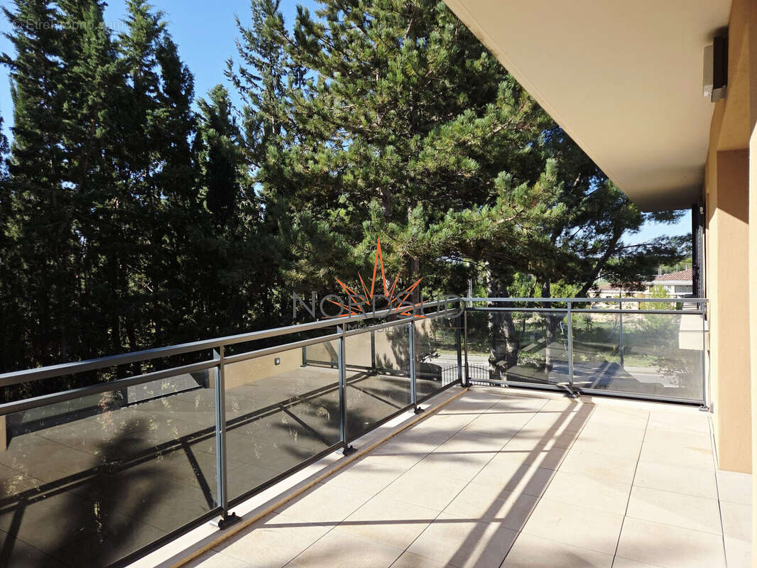 Appartement à AIX-EN-PROVENCE