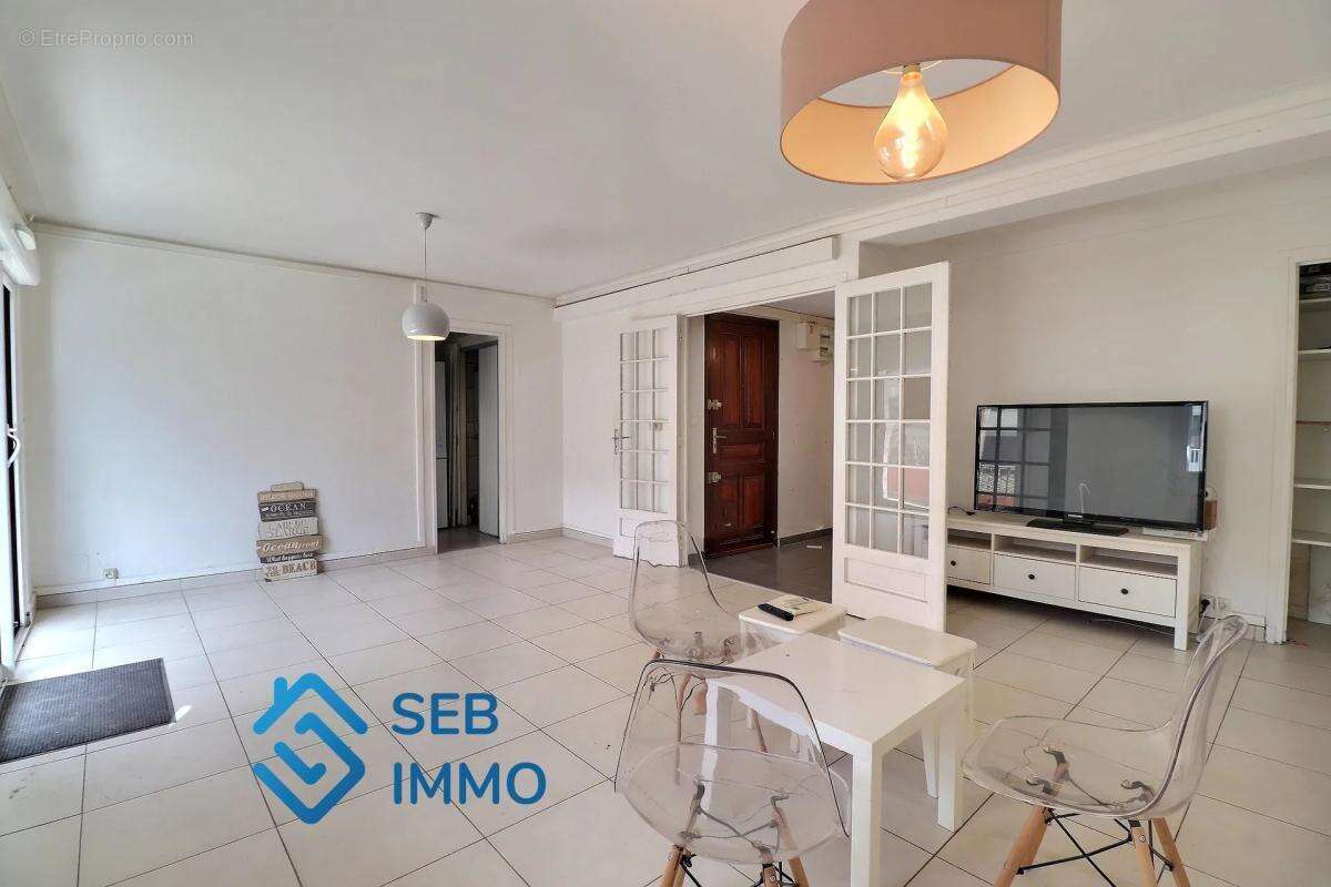 Appartement à CANET-EN-ROUSSILLON