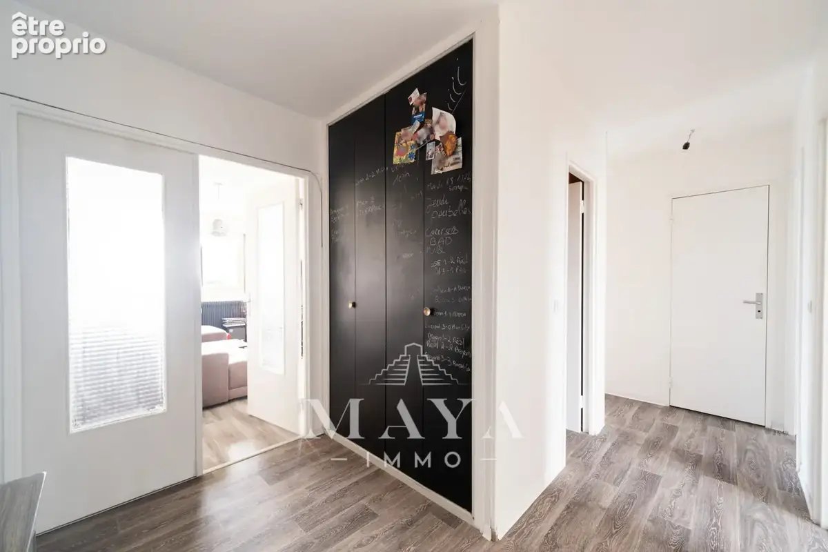 FESSENHEIM, Appartement de 80m2 avec balcons, garage et cave - photo 8