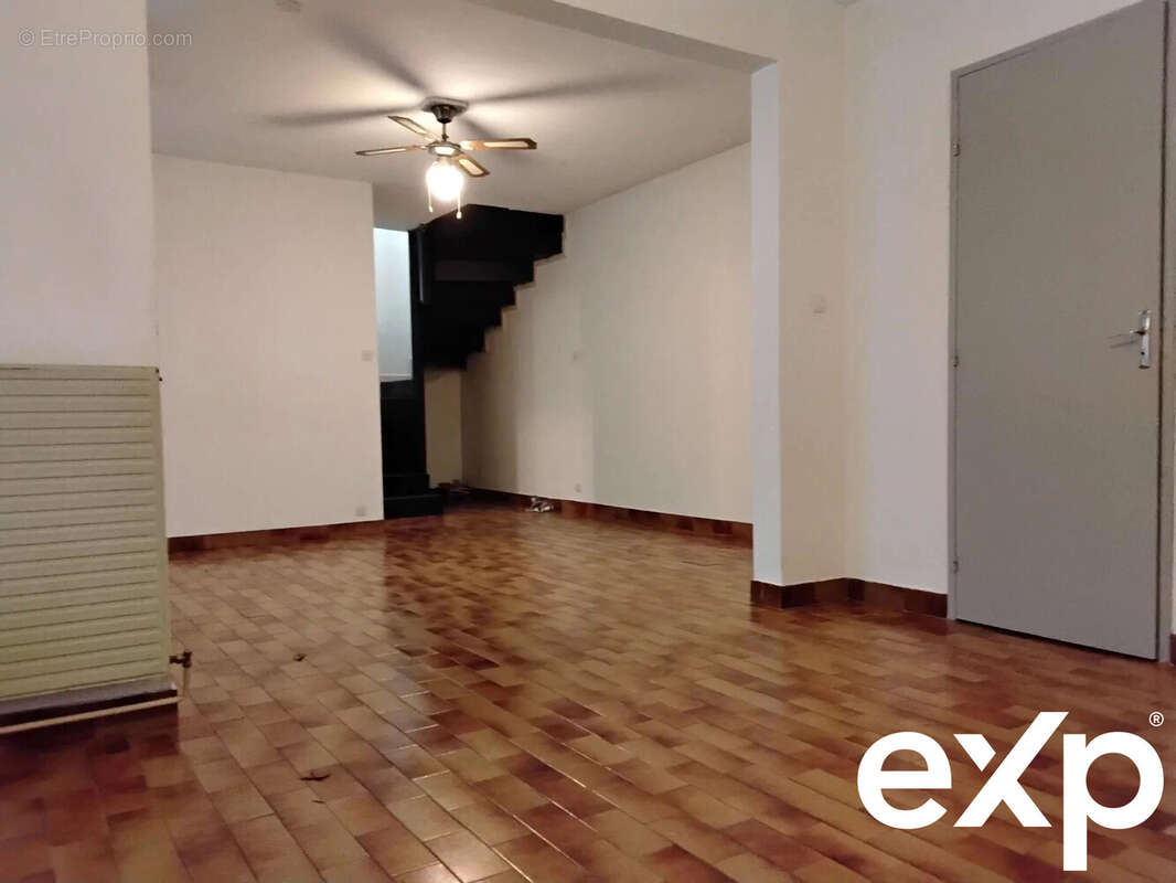 Appartement à ECHIROLLES