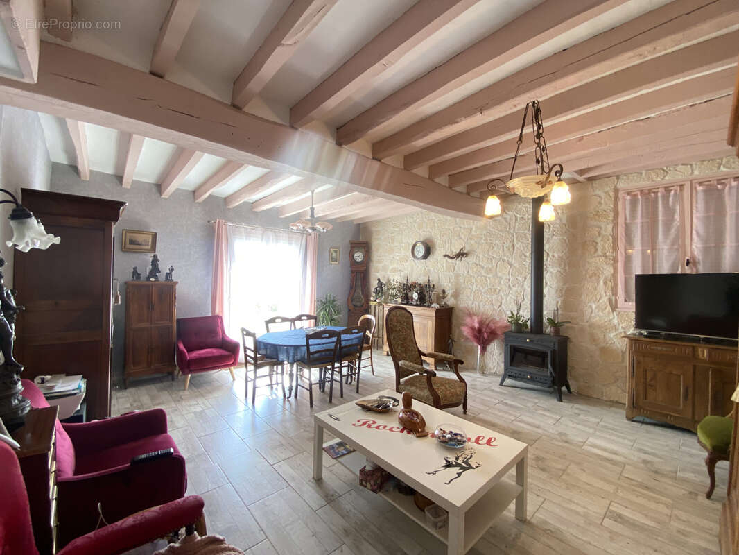 Maison à CHATEAUDUN