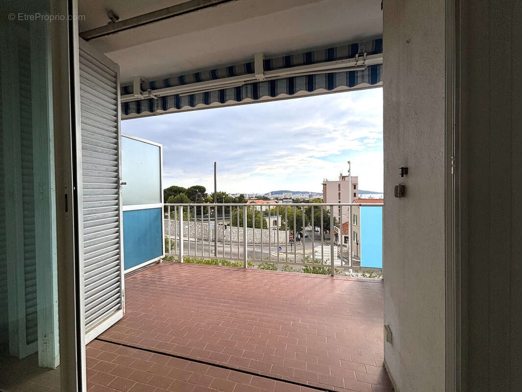 Appartement à TOULON