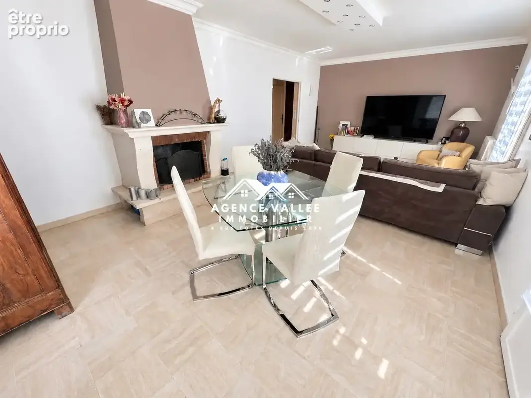 Maison 6 pièces 124 m² à vendre à Saintry-Sur-Seine (91250) - photo 4