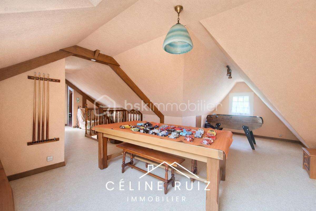 Maison vie de plain-pied - belle parcelle - photo 11