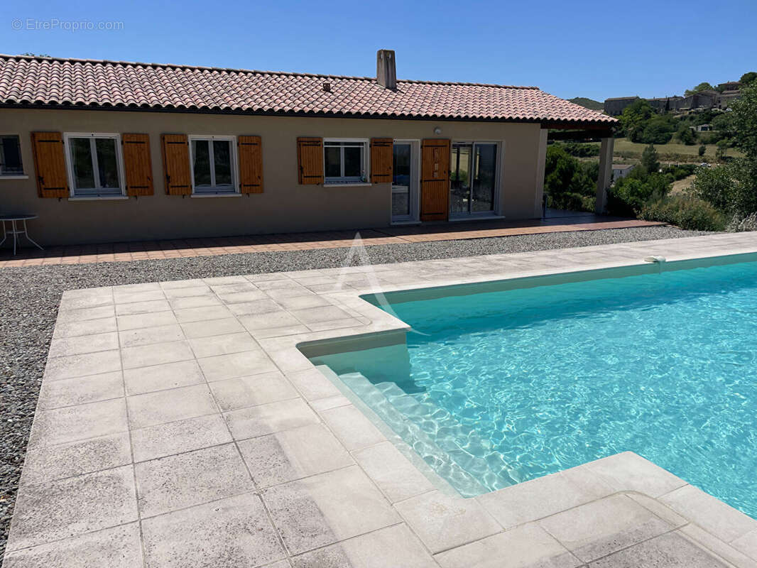 Maison à LAURAC