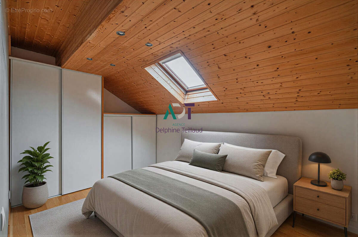 Appartement à FONTAINE