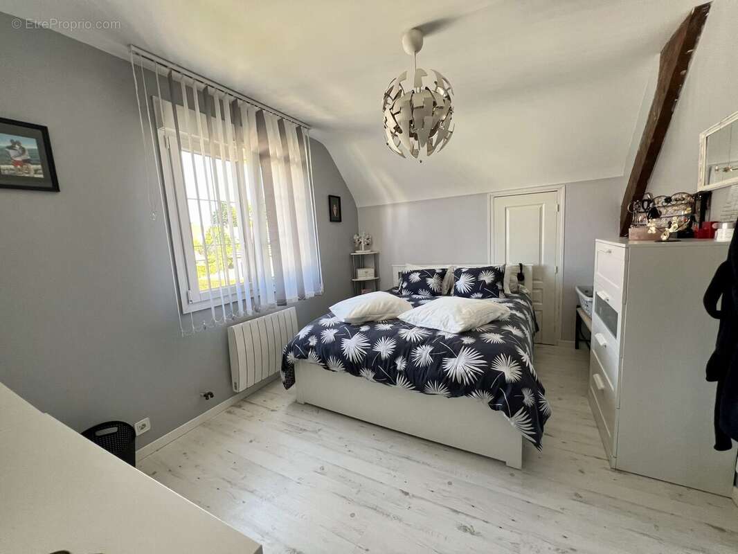 Maison à GIBERVILLE