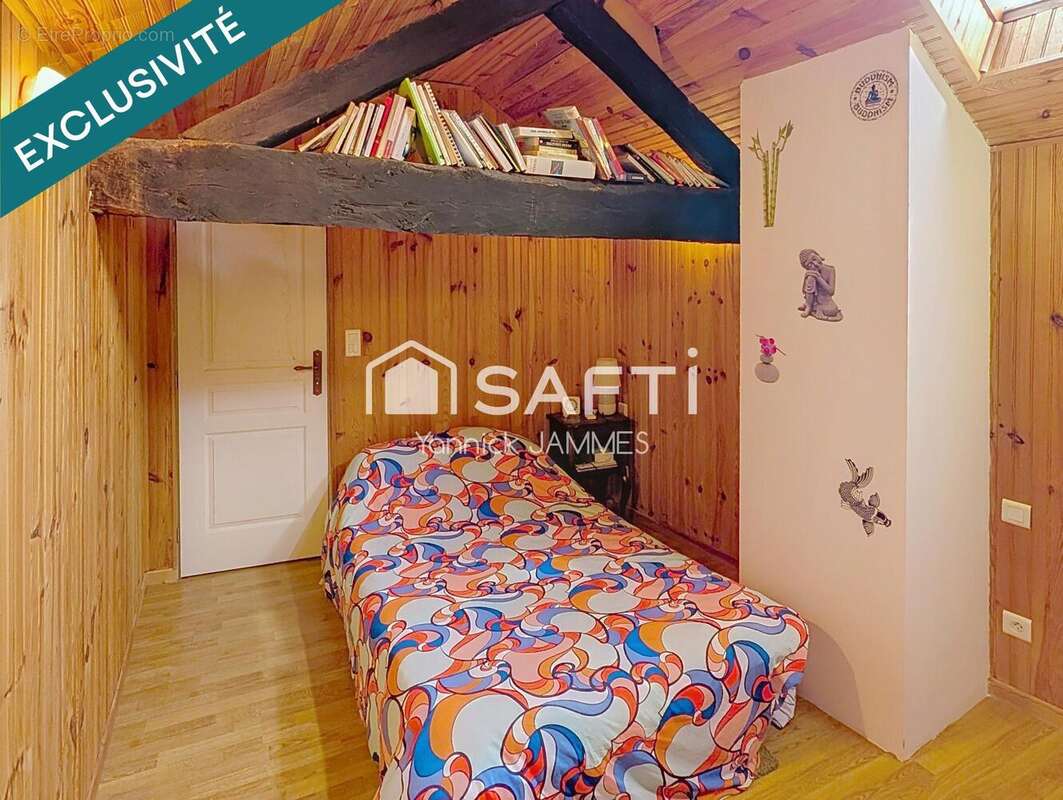 Photo 6 - Maison à SAINT-BEAULIZE