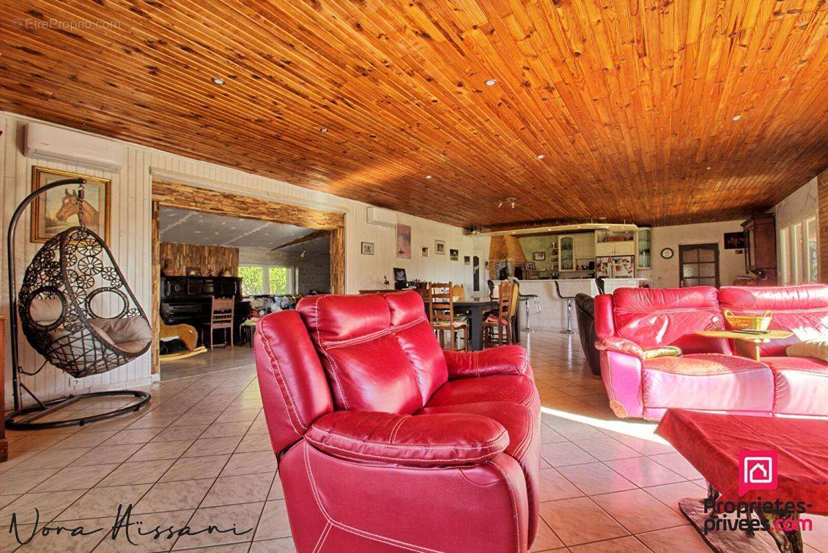 Maison Sampans 255 m2 - photo 10