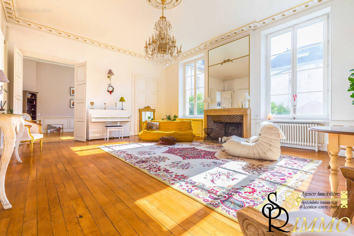 Appartement à DIJON