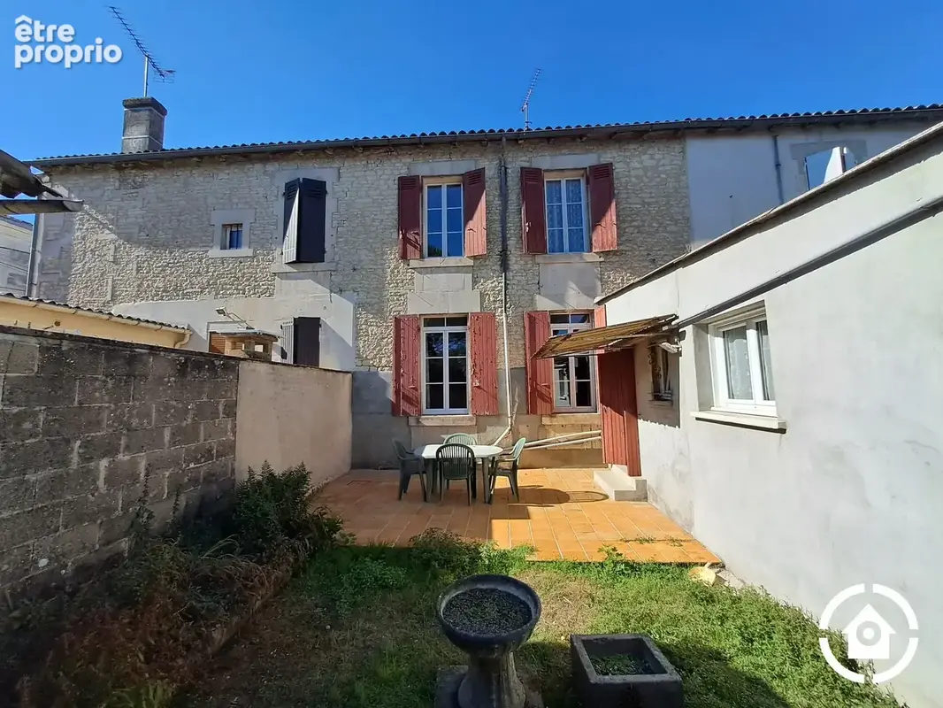 Maison 6 pièces 112 m² à vendre à Cognac (16100) - photo 4