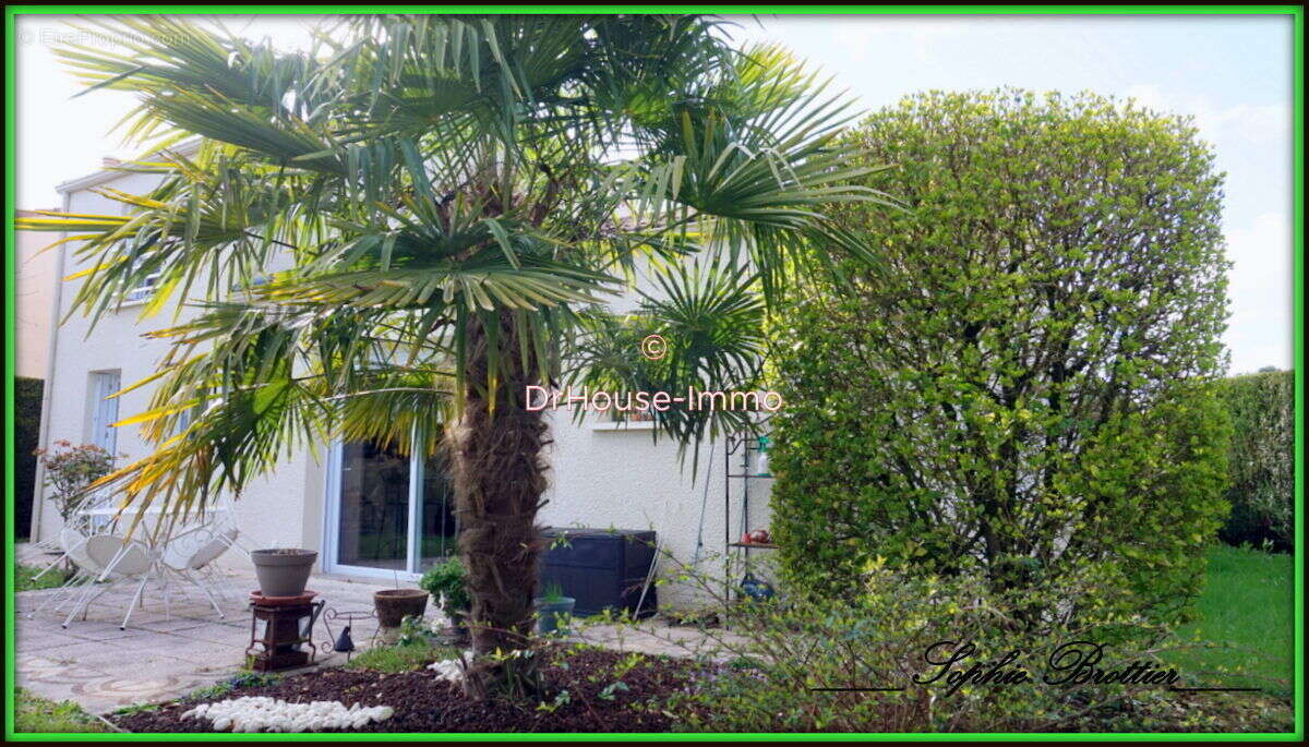 Maison à VASLES
